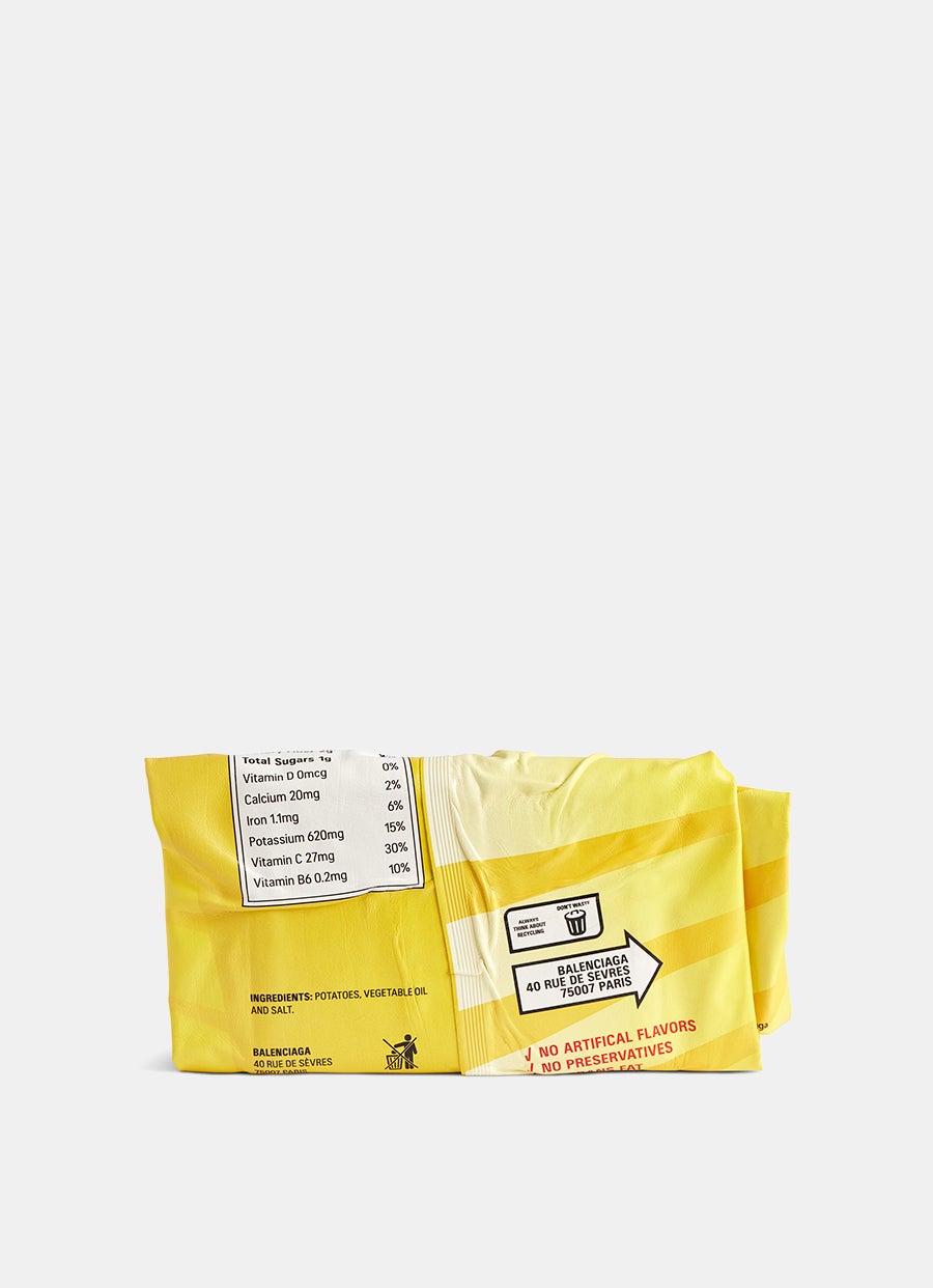 Chips Clutch Wallet