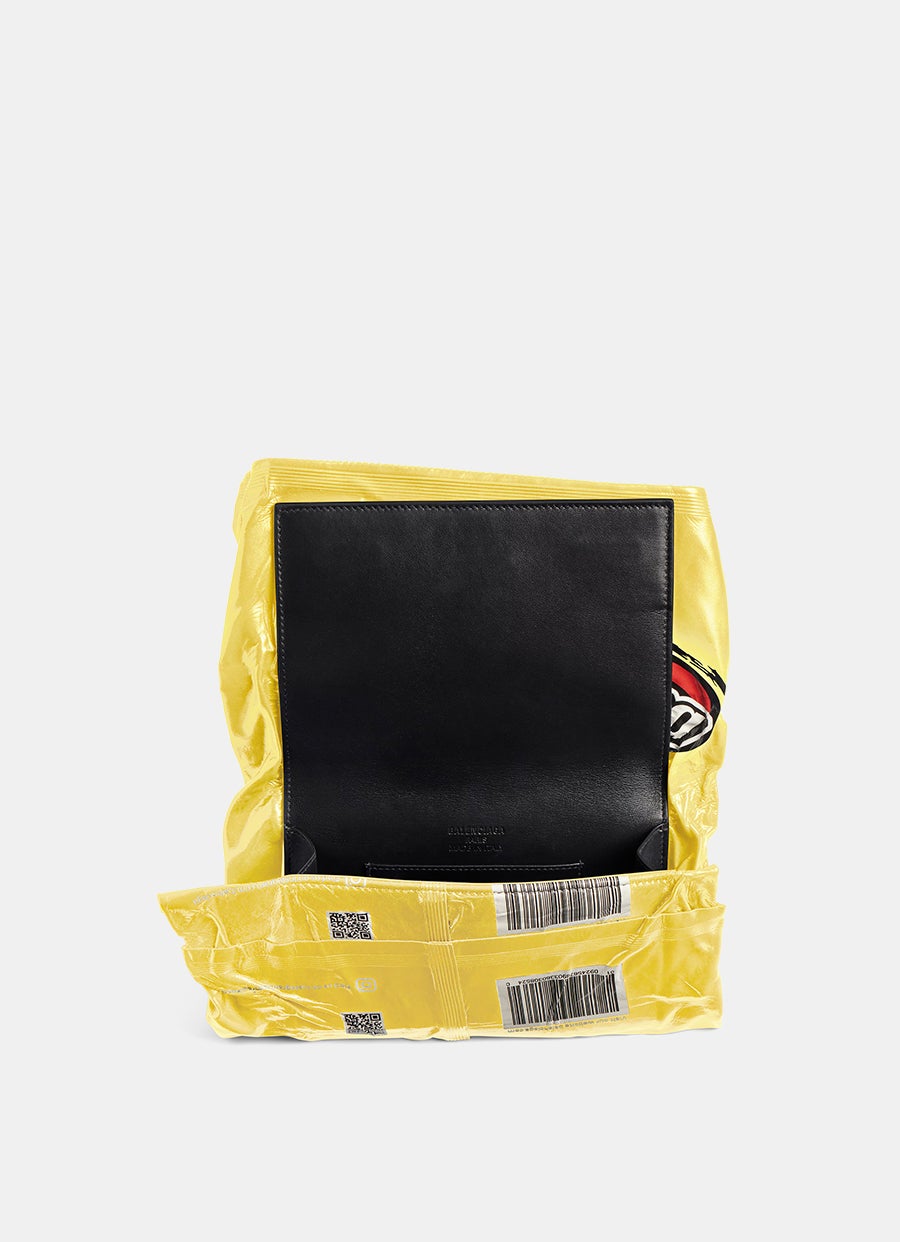 Chips Clutch Wallet