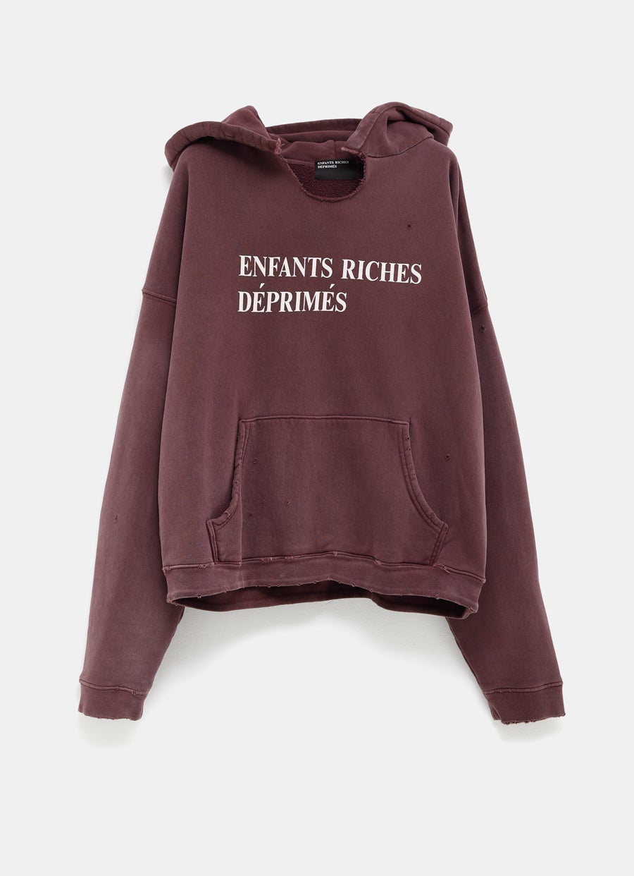 Classic Logo Hoodie