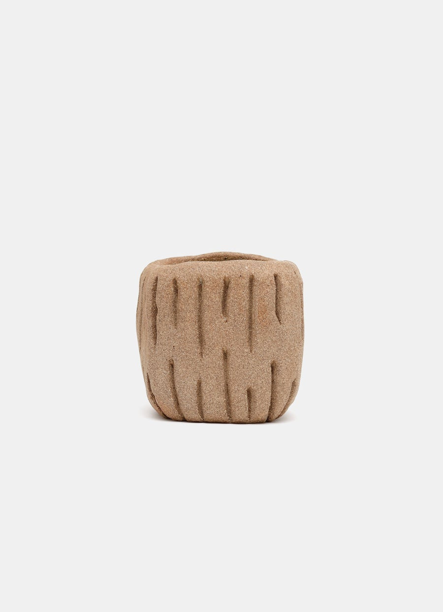 Anaphi Ceramic Terracotta Vase