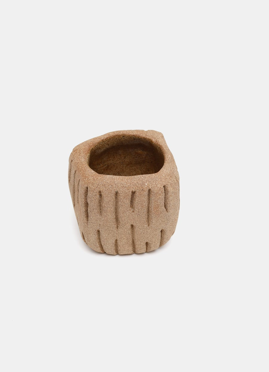 Anaphi Ceramic Terracotta Vase