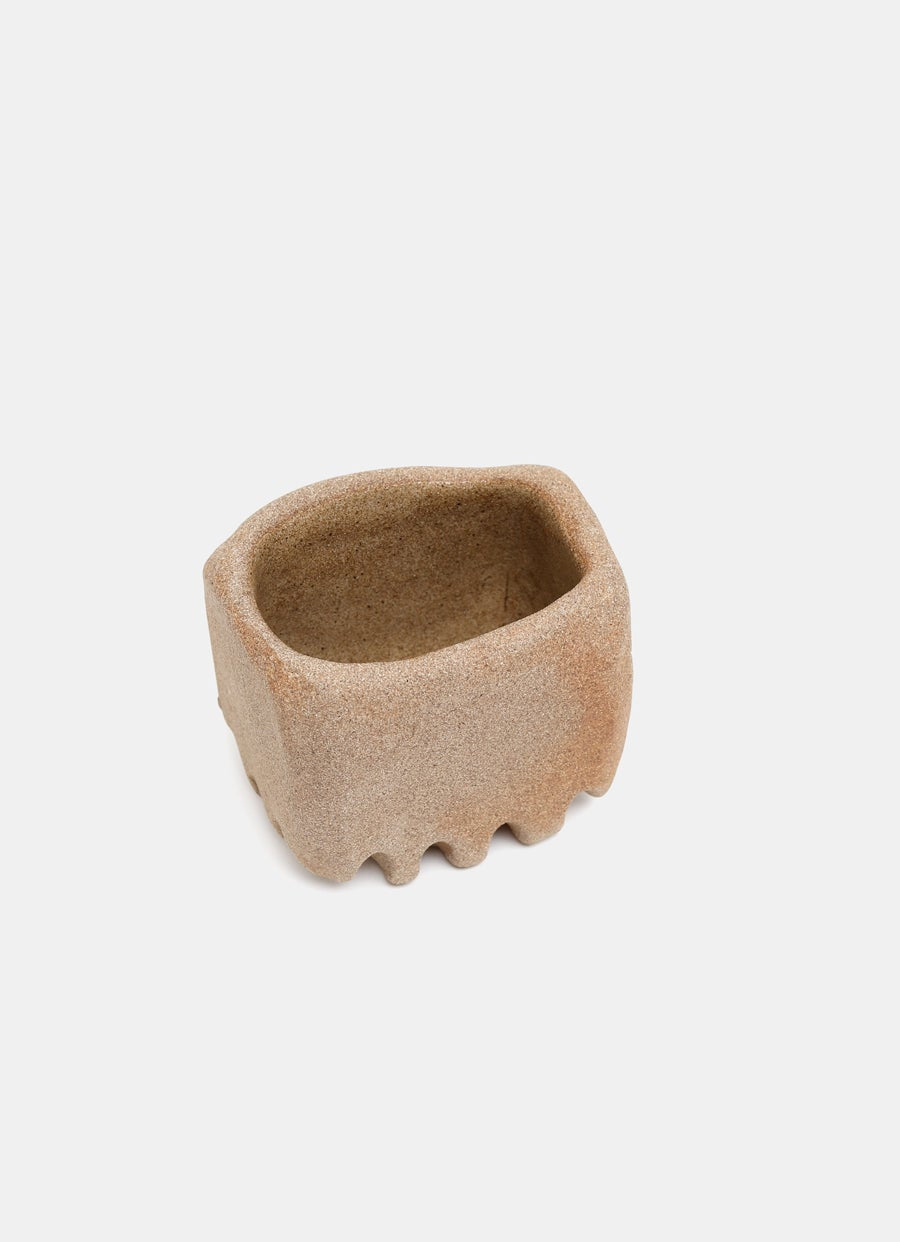 Anaphi Ceramic Terracotta Vase
