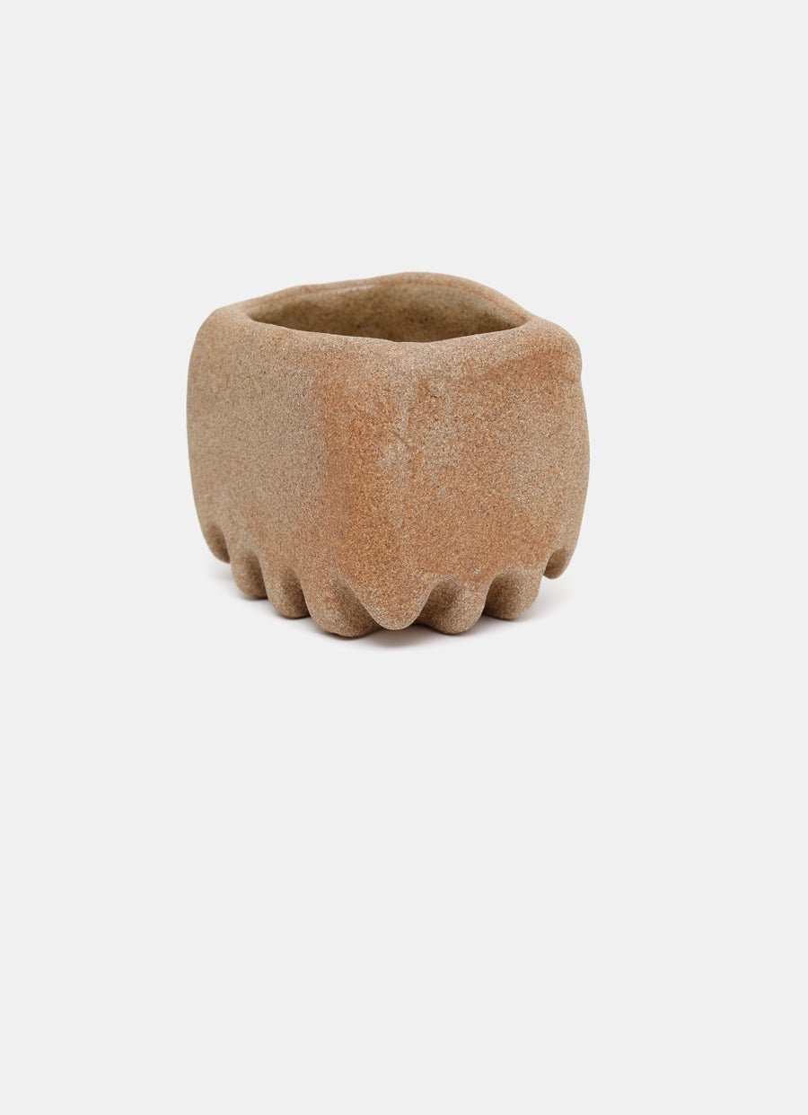 Anaphi Ceramic Terracotta Vase