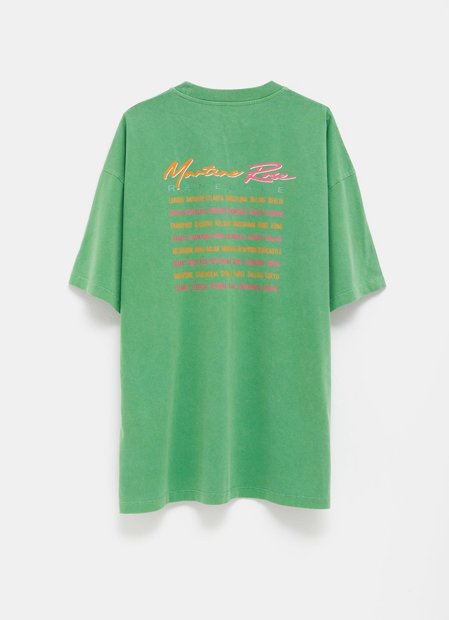 Oversized S/S T-Shirt
