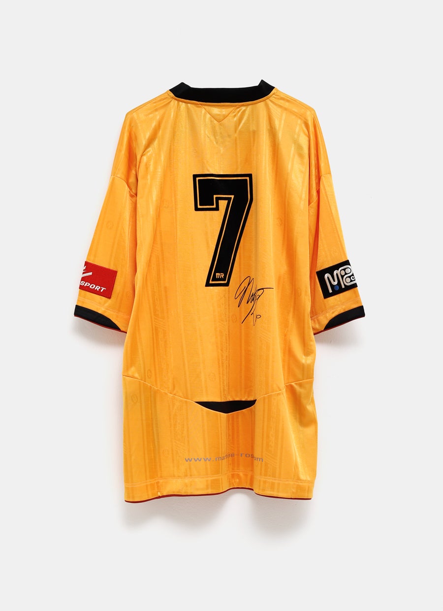 Printed Football Top
