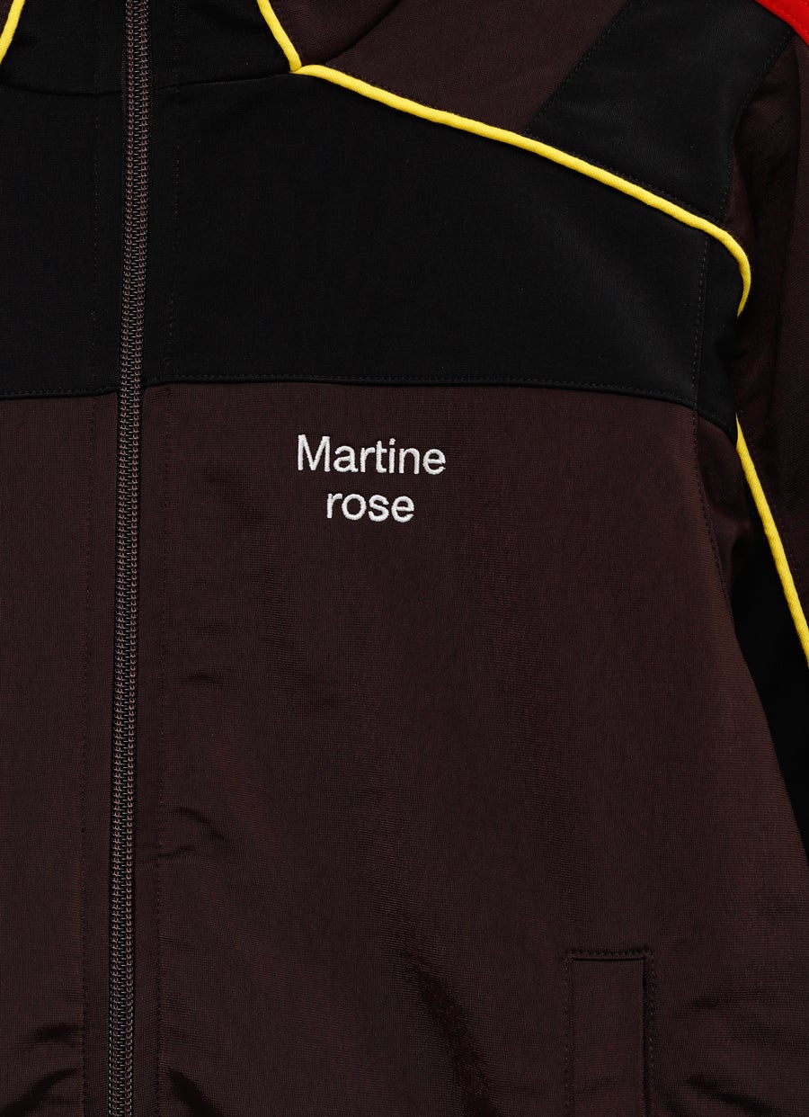Shruken Track Jacket
