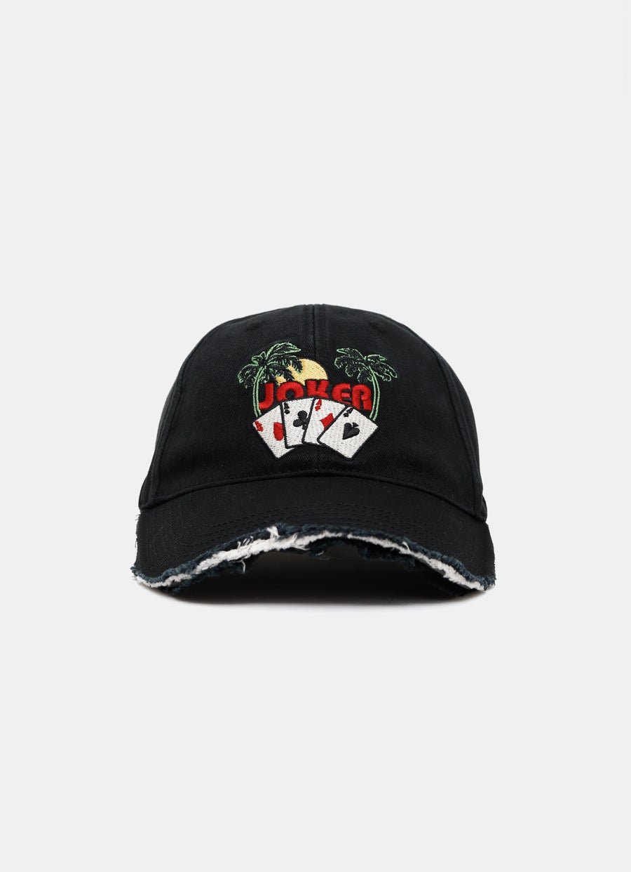 Roll Back Cap