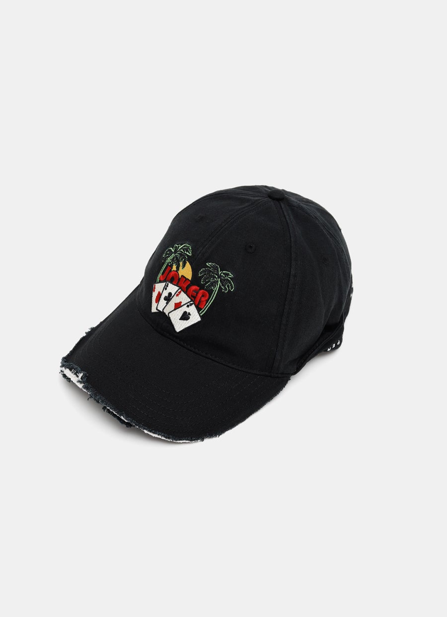 Roll Back Cap