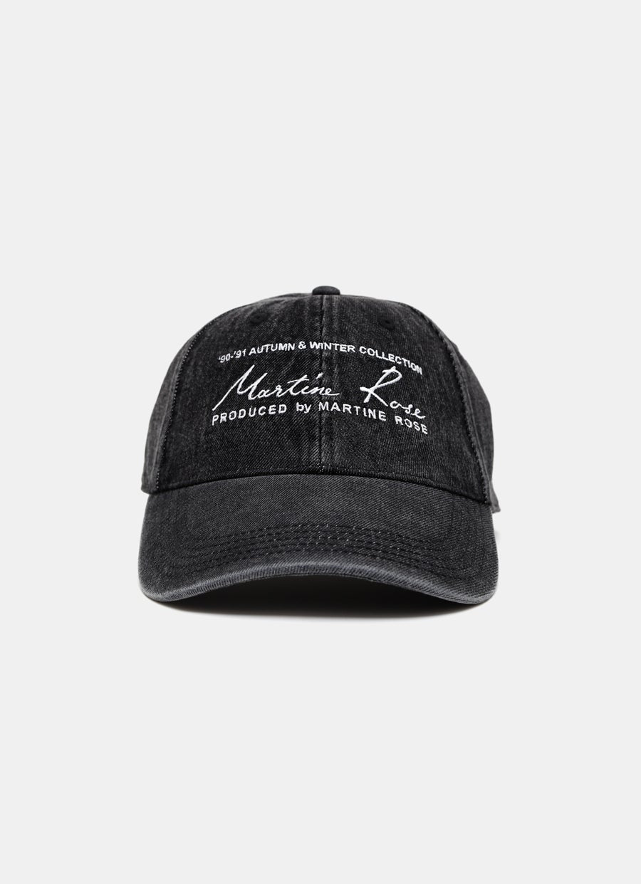 Script Logo Cap