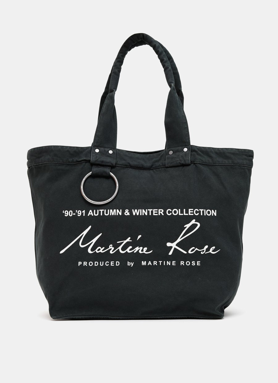 Bondage Tote Bag