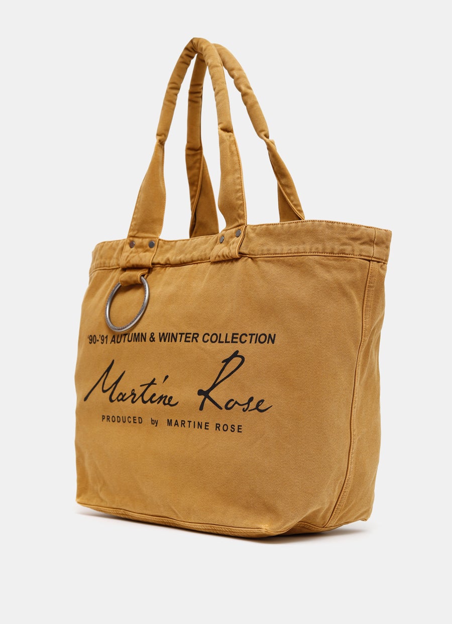 Bondage Tote Bag