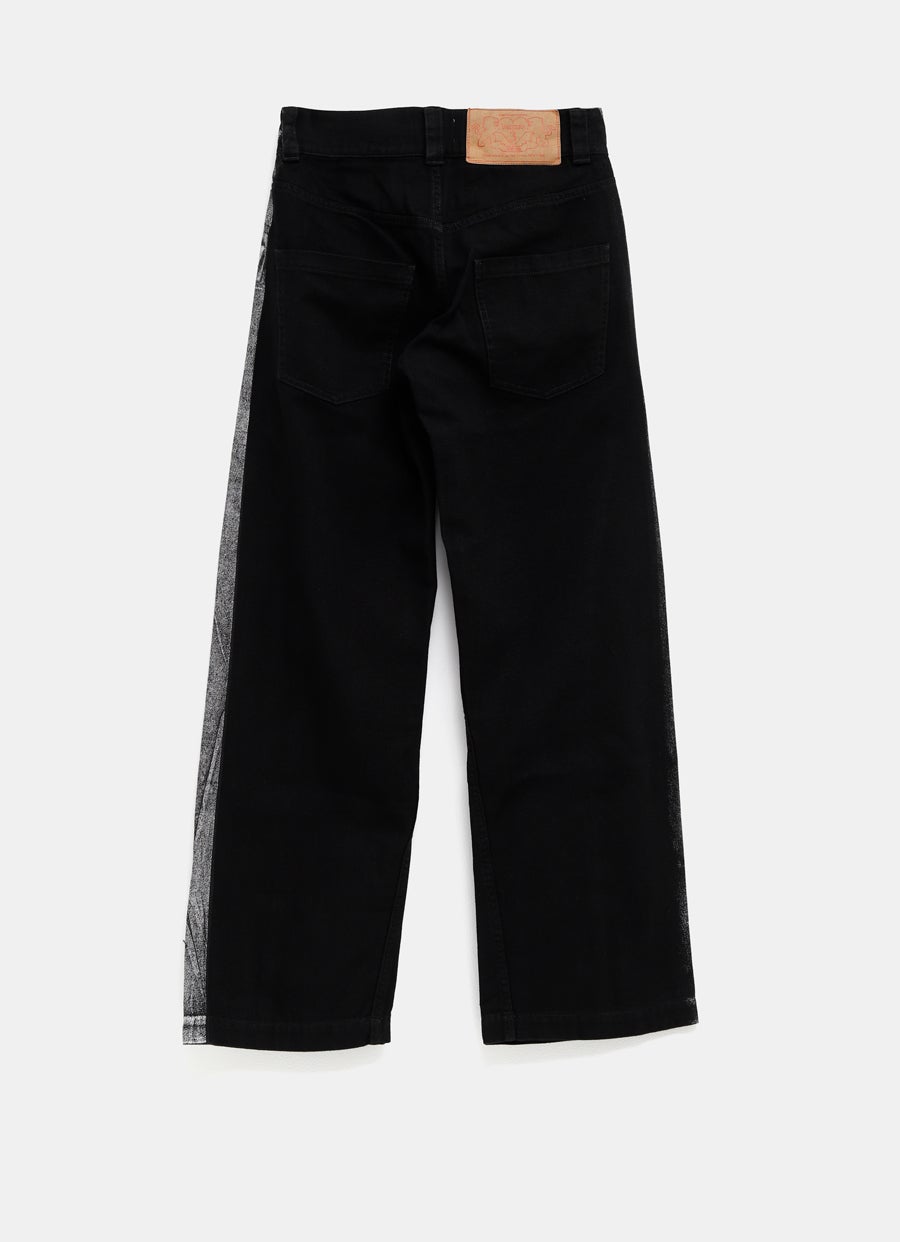 Painted Workwear Pant