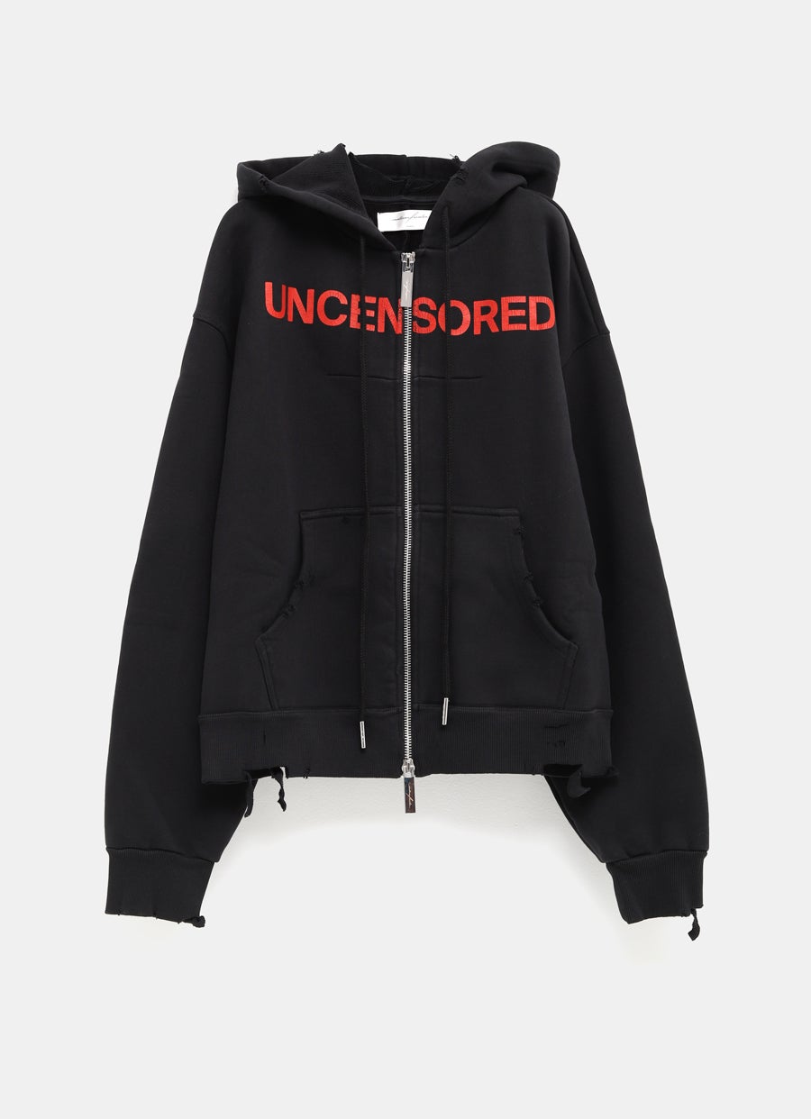 Unisex Uncensored Hoodie