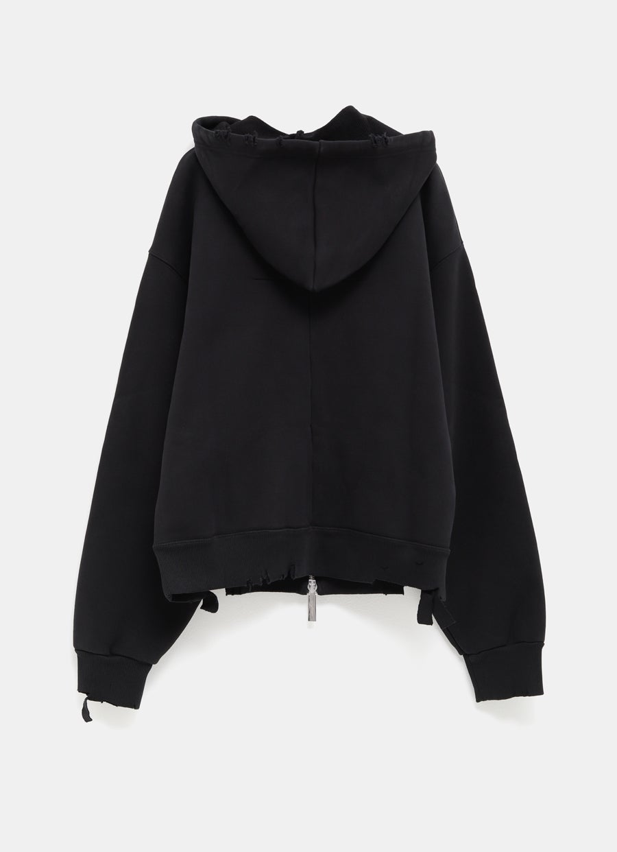Unisex Uncensored Hoodie