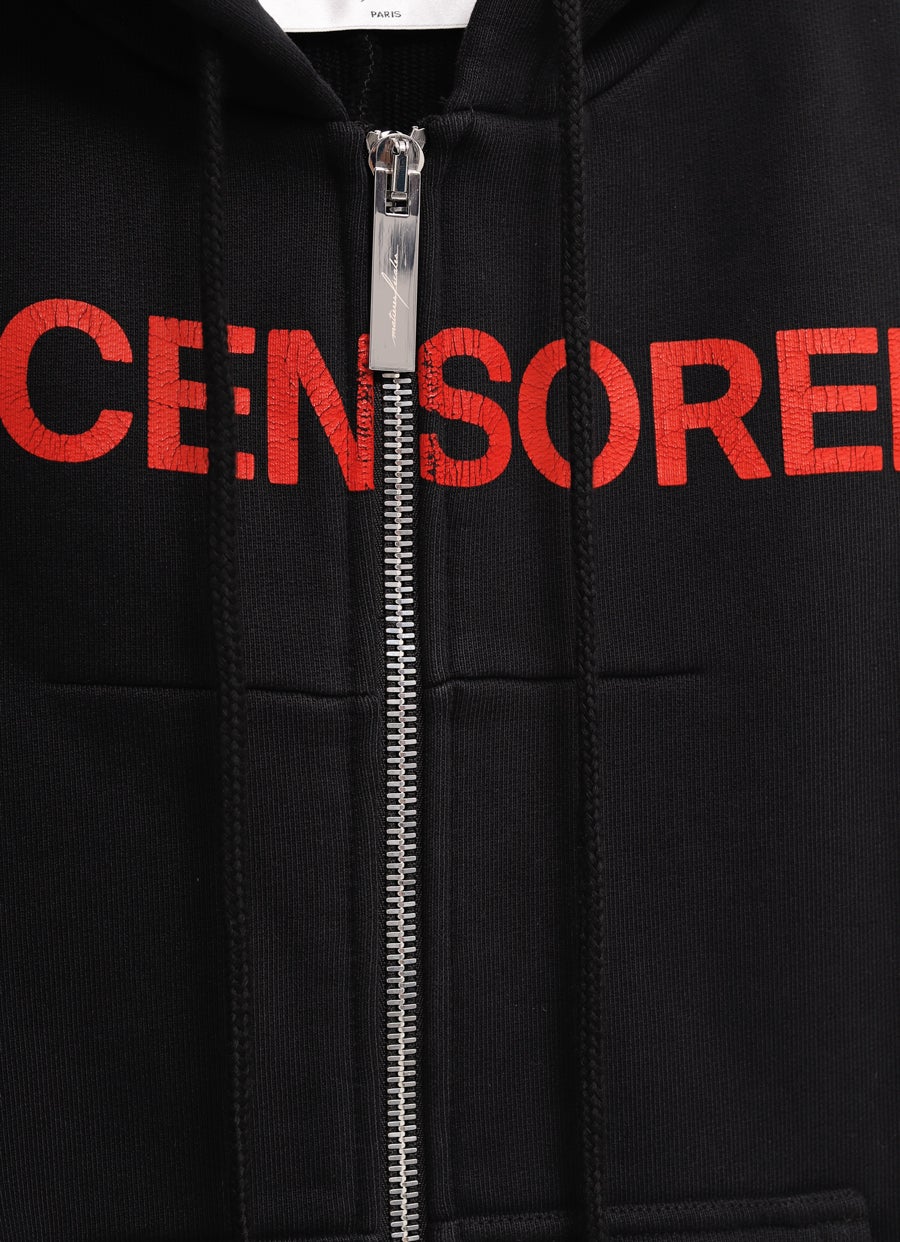 Unisex Uncensored Hoodie