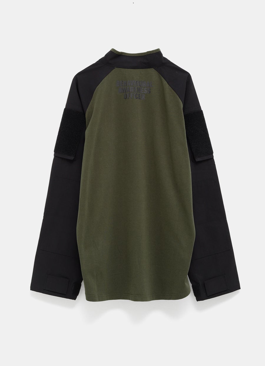 Tactical Half-zip Sweatshirt for Men