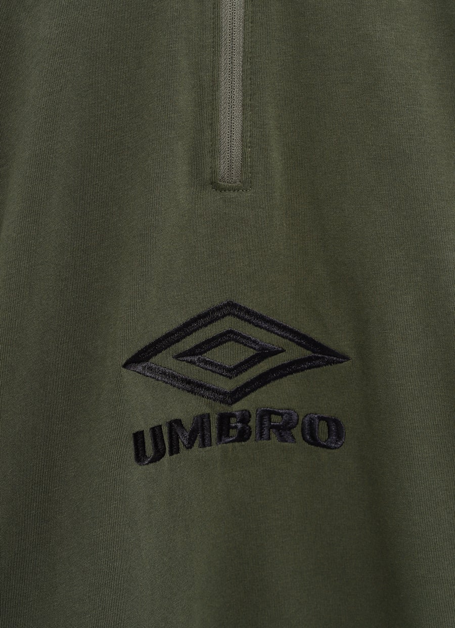 Tactical Half-zip Sweatshirt for Men