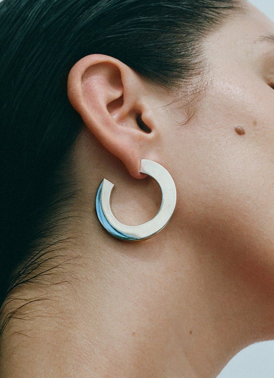 Classic Hoop Earrings