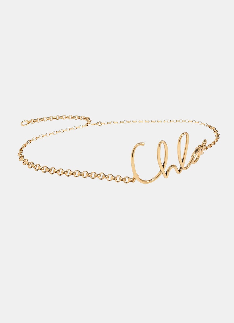 Chloé Iconic Small Belt