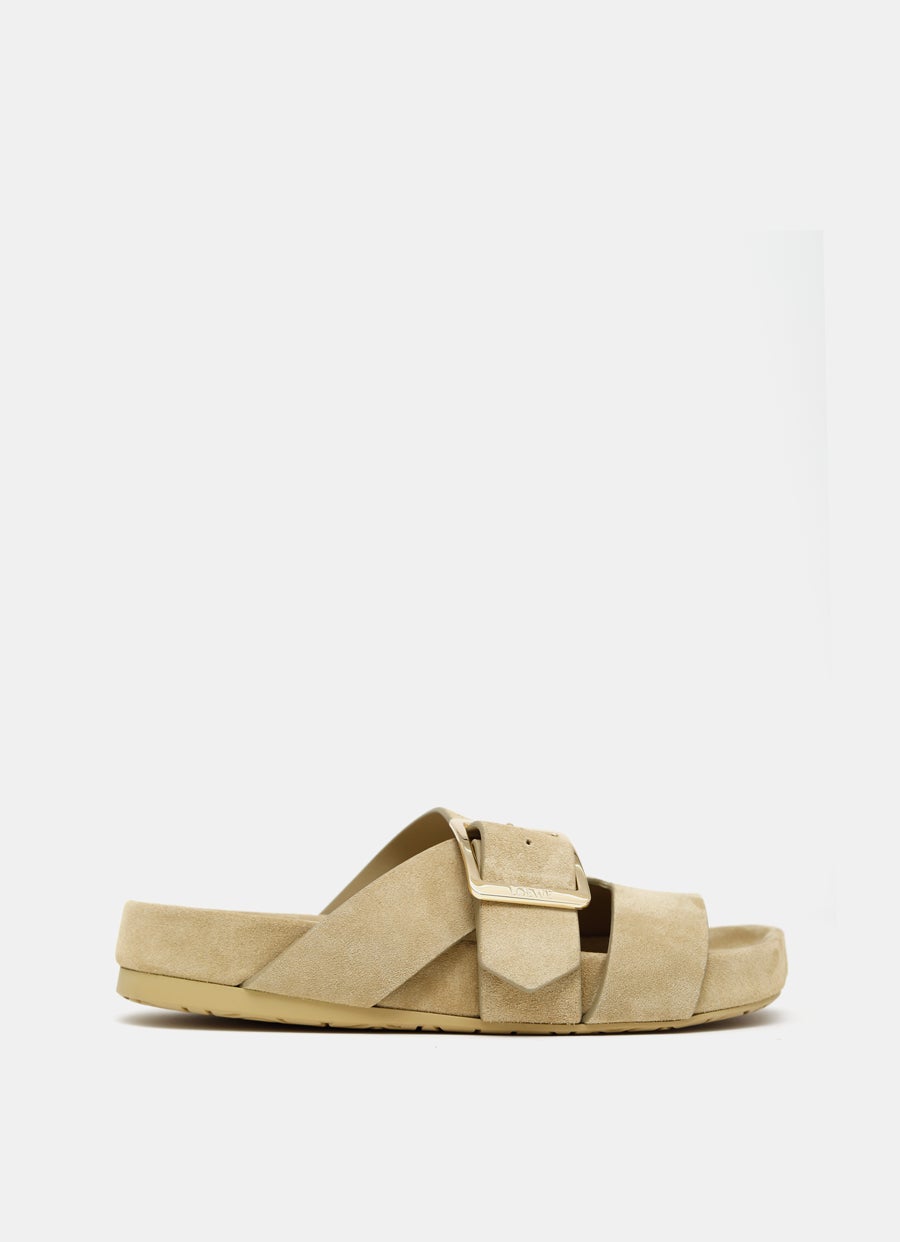 Ease Buckle Slide