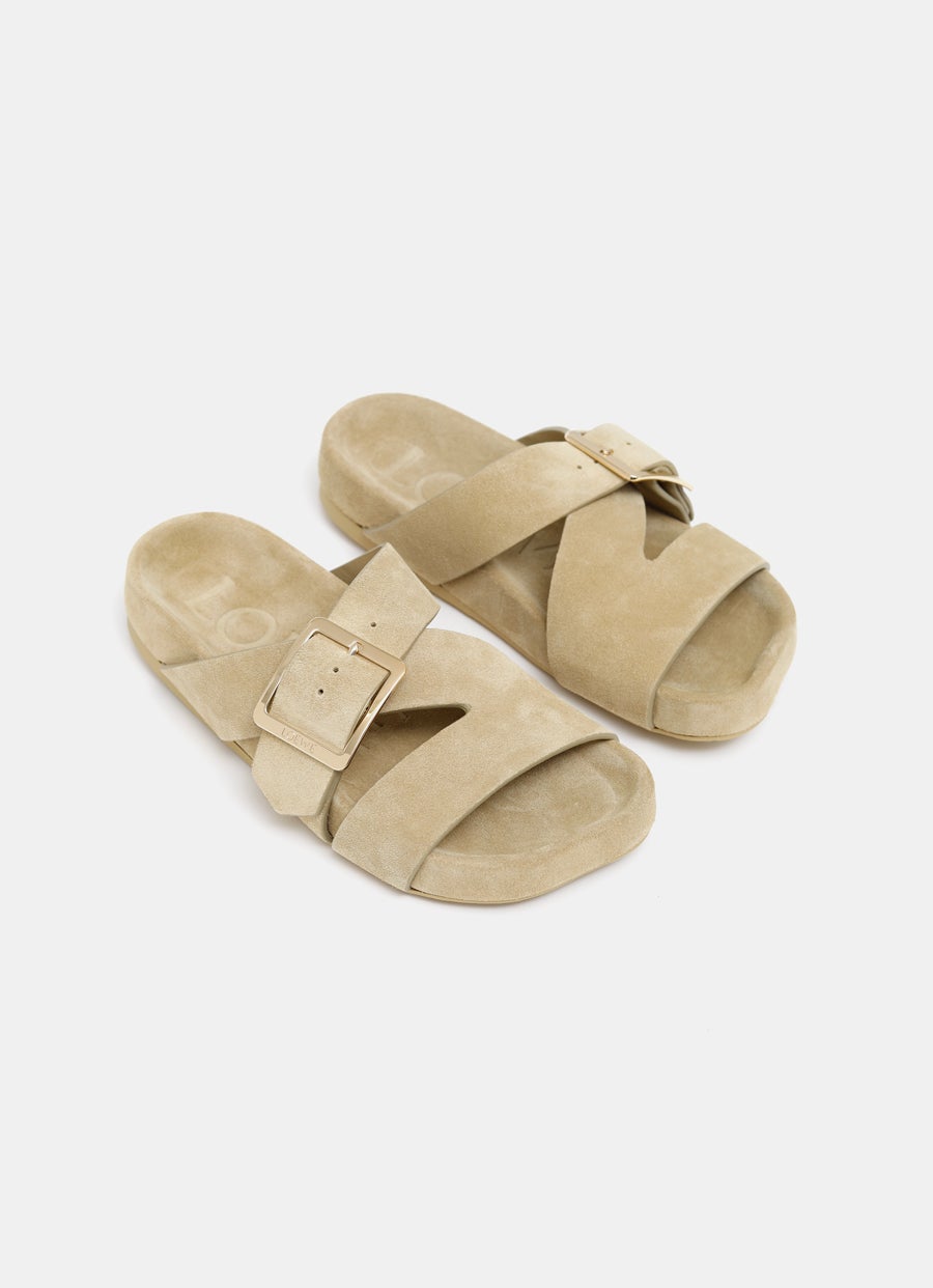 Ease Buckle Slide