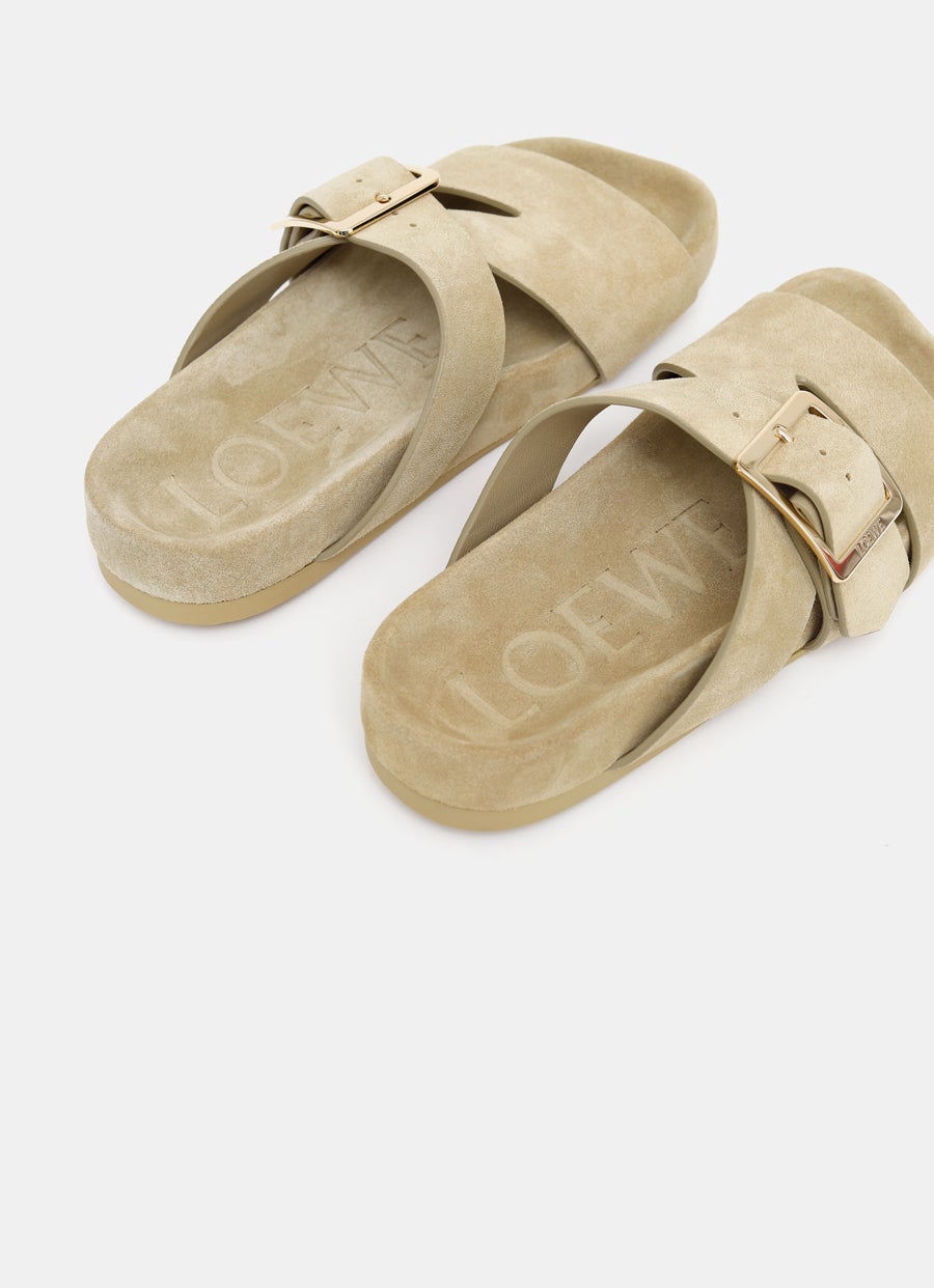 Ease Buckle Slide