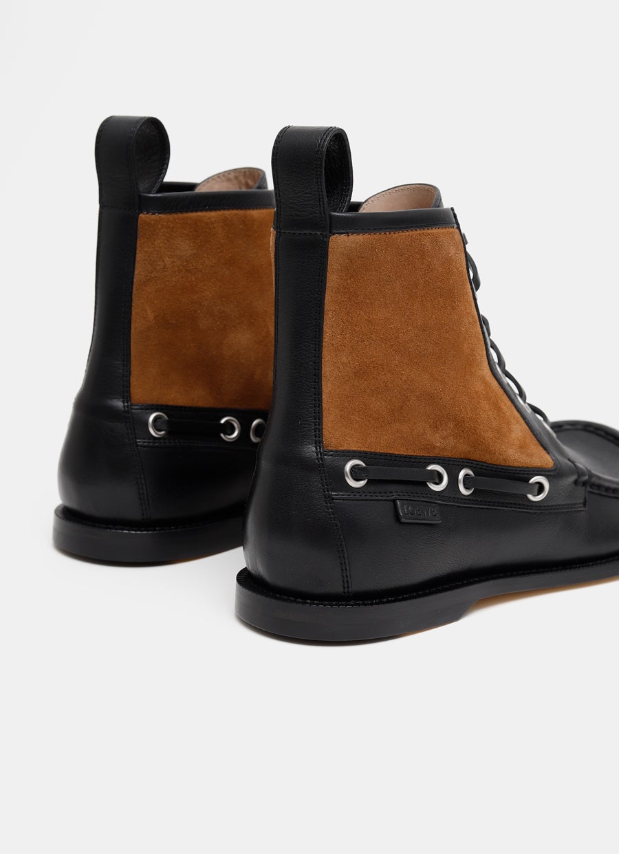 Campo Loafer Bootie for Men