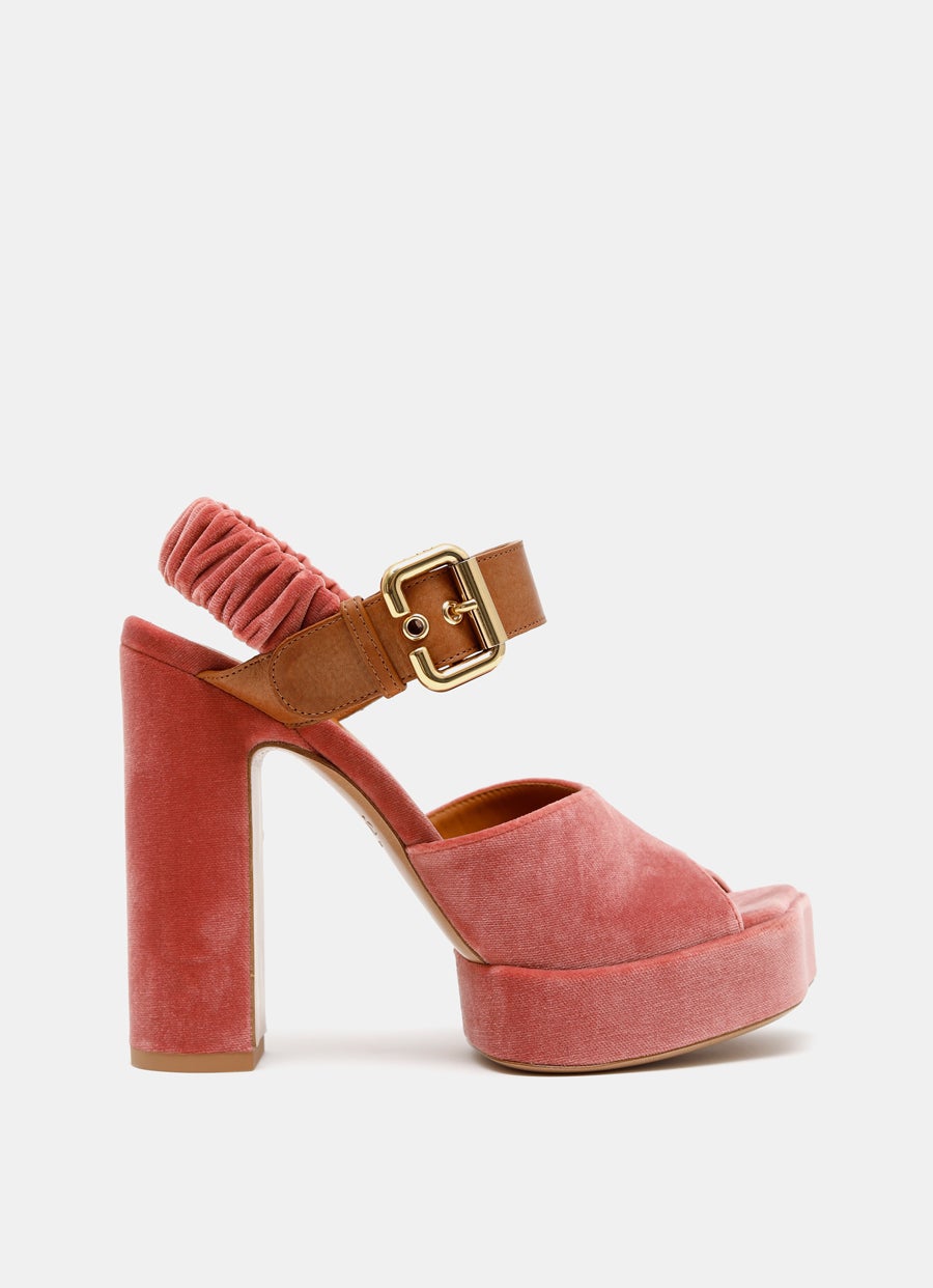 Aria Platform Sandal