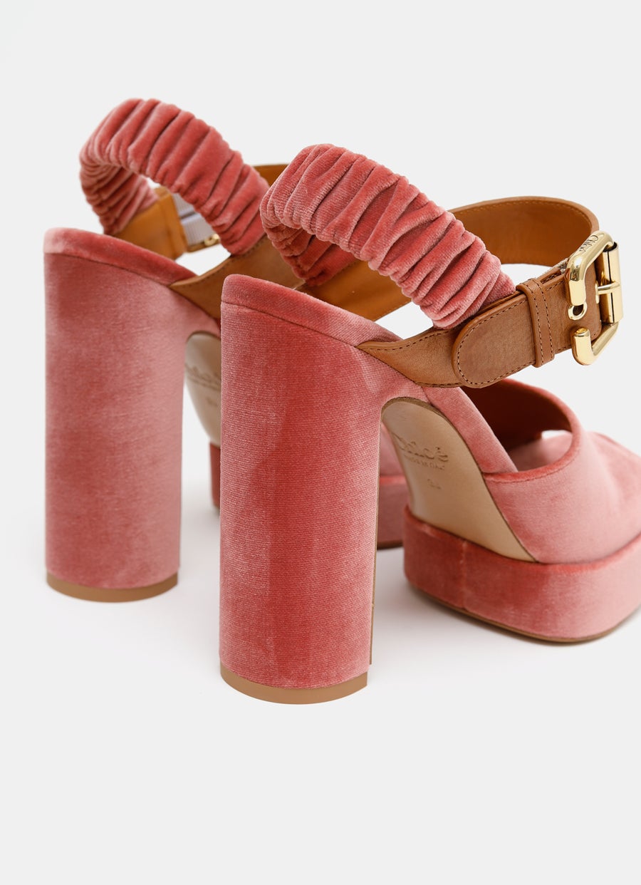 Aria Platform Sandal