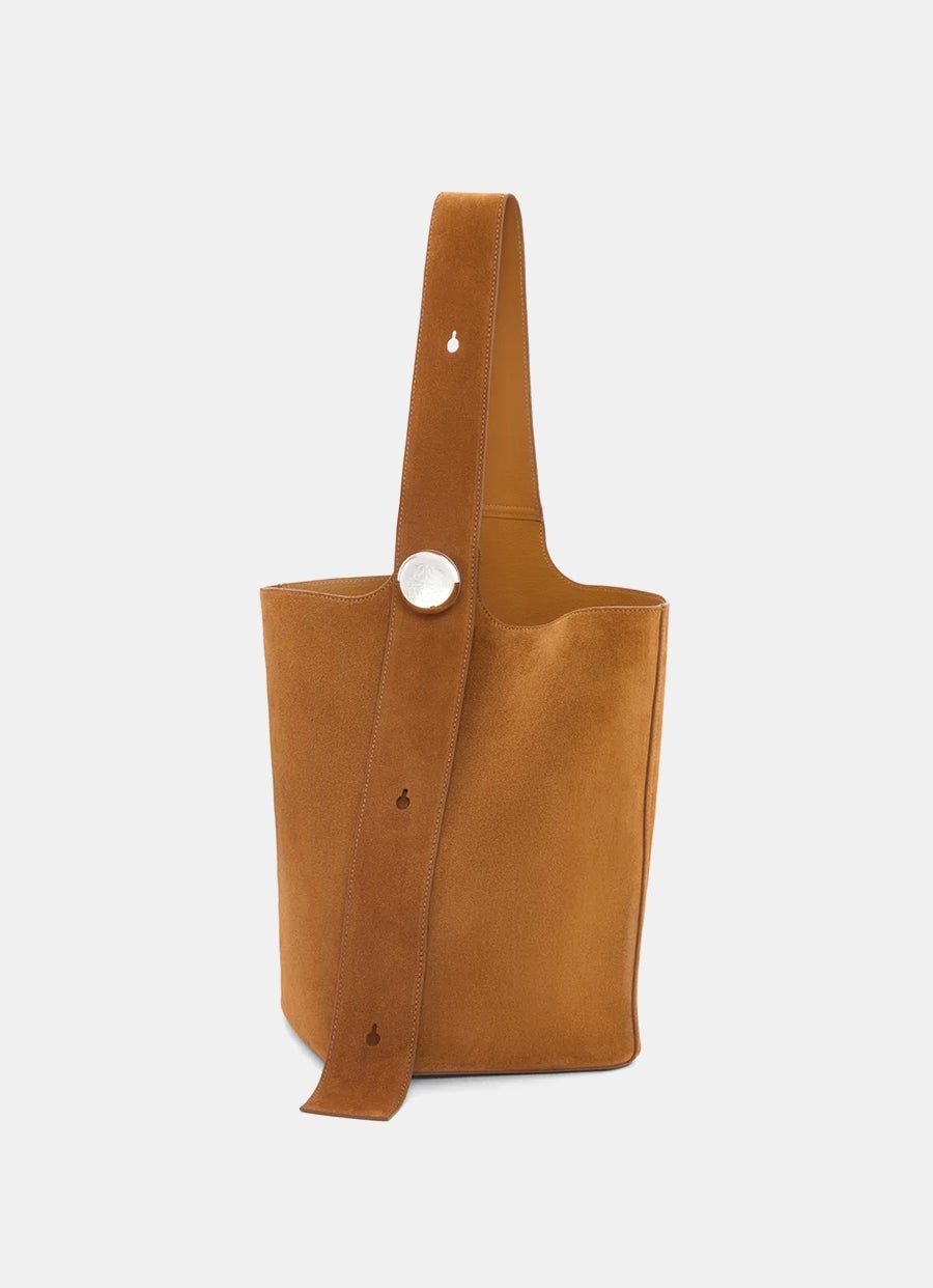 Large Pebble Bucket Bag