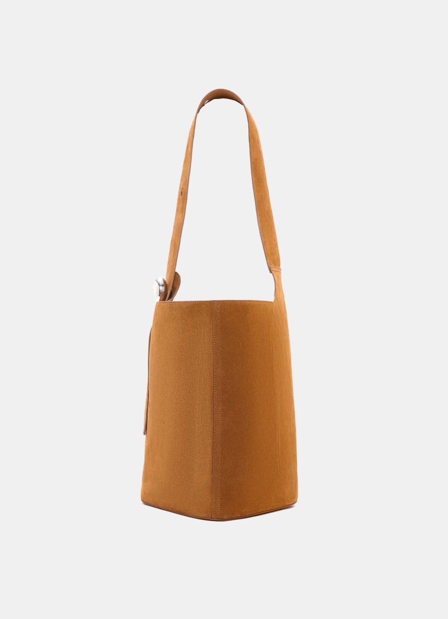 Large Pebble Bucket Bag