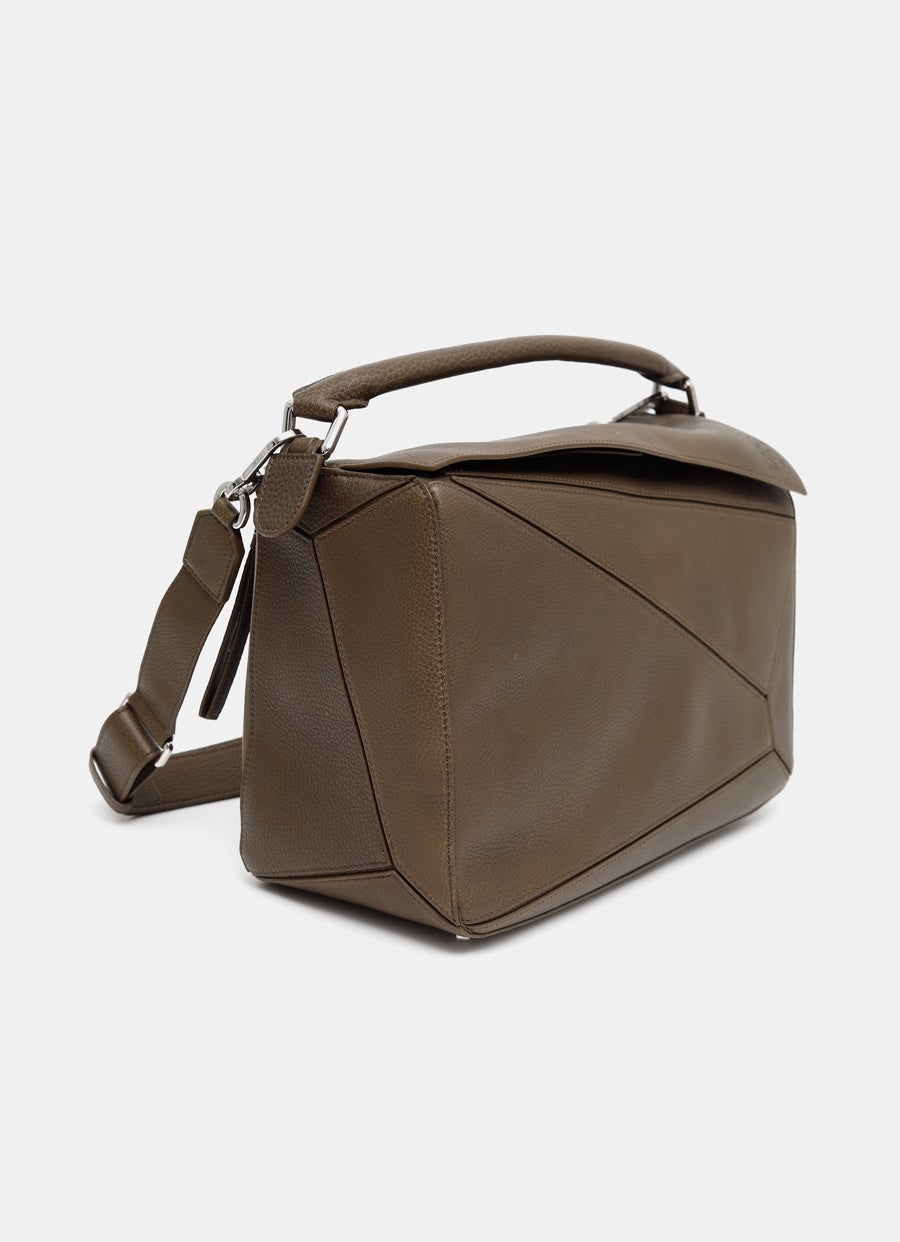 Large Puzzle Bag