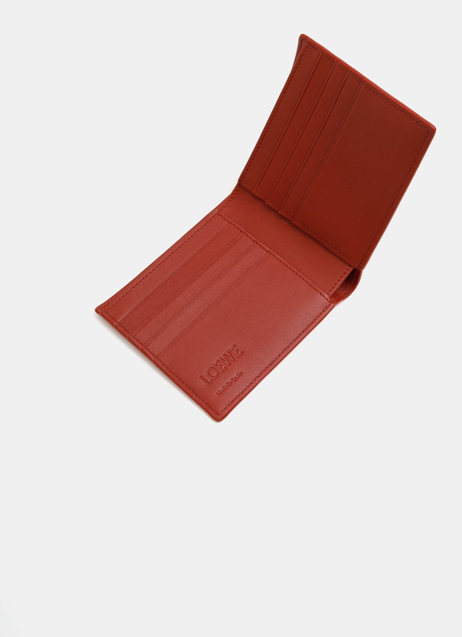 Bifold Wallet Brick
