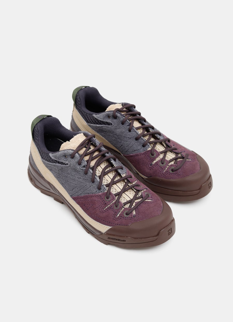X-ALP Suede Sneakers
