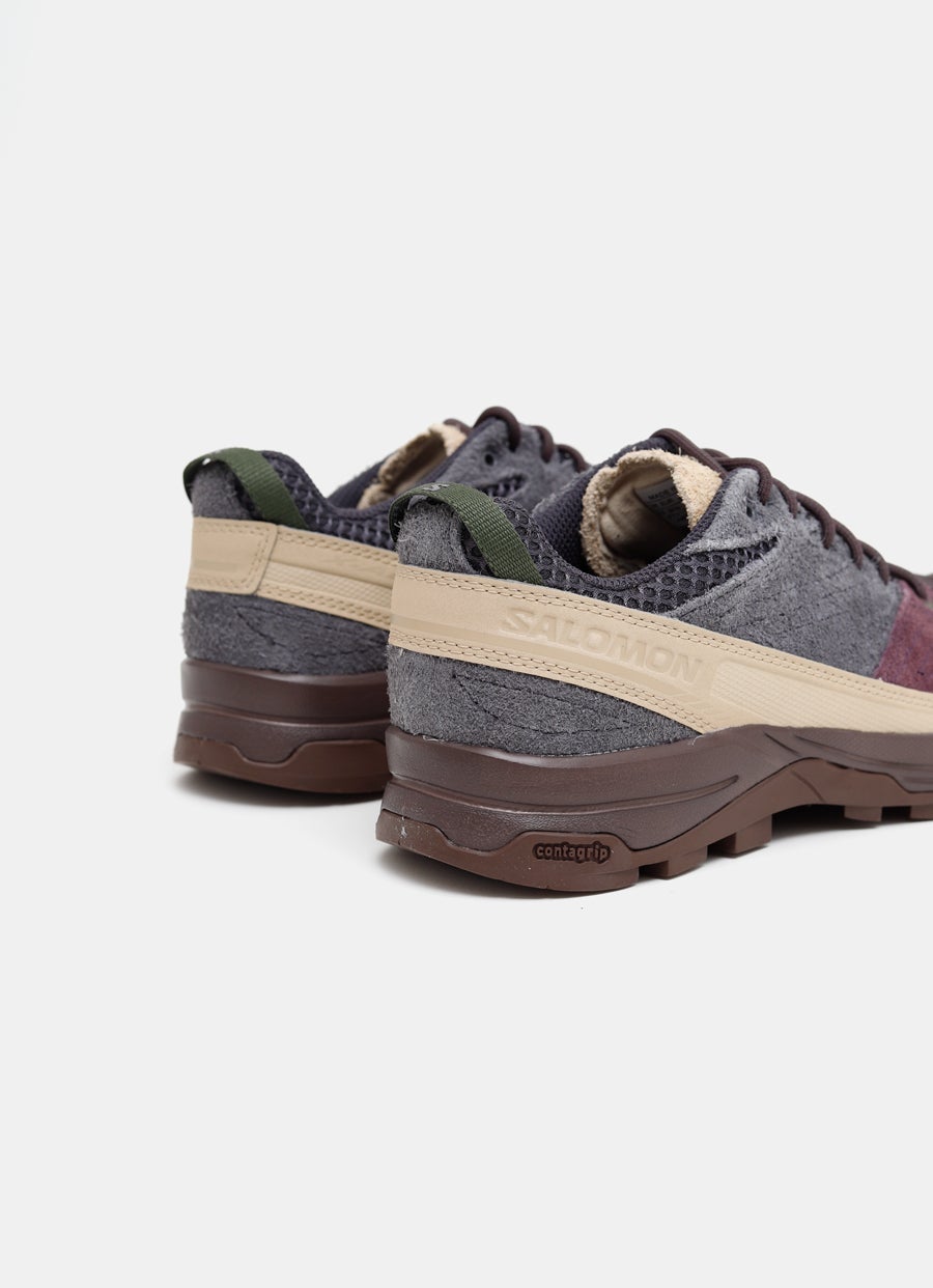 X-ALP Suede Sneakers