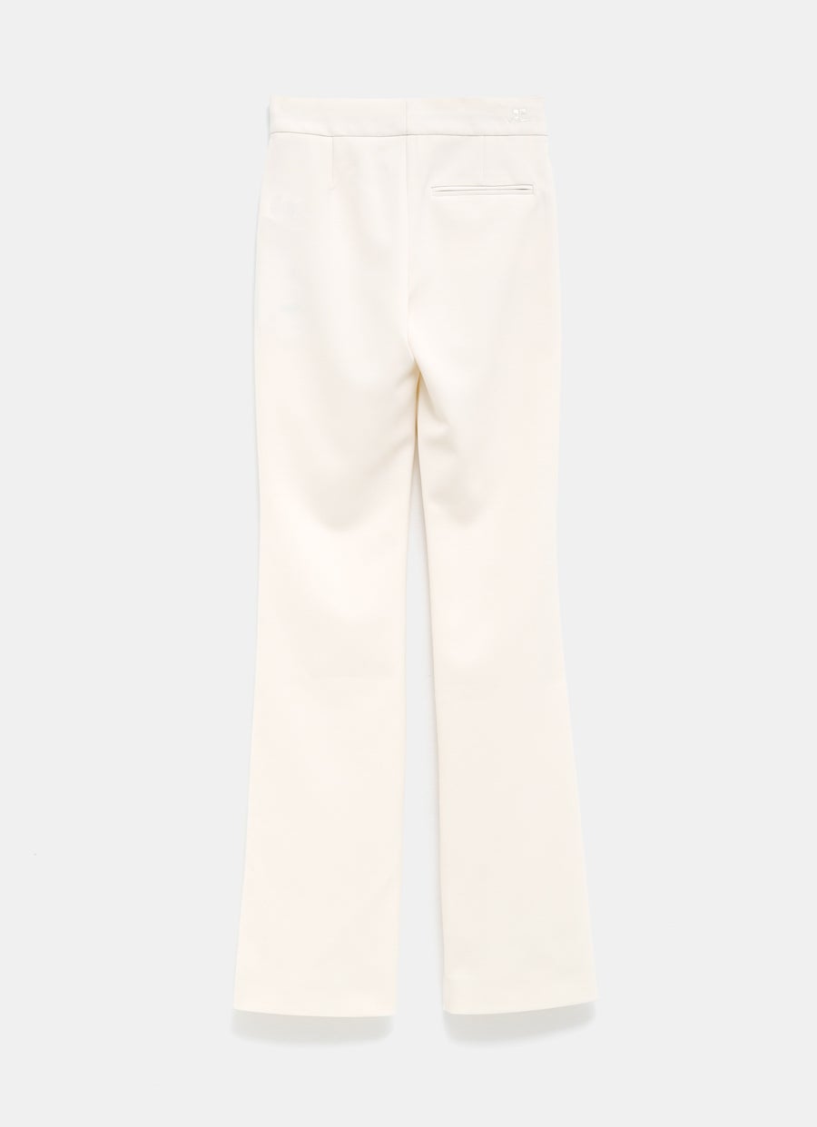 Heritage Fluid Bootcut Pants