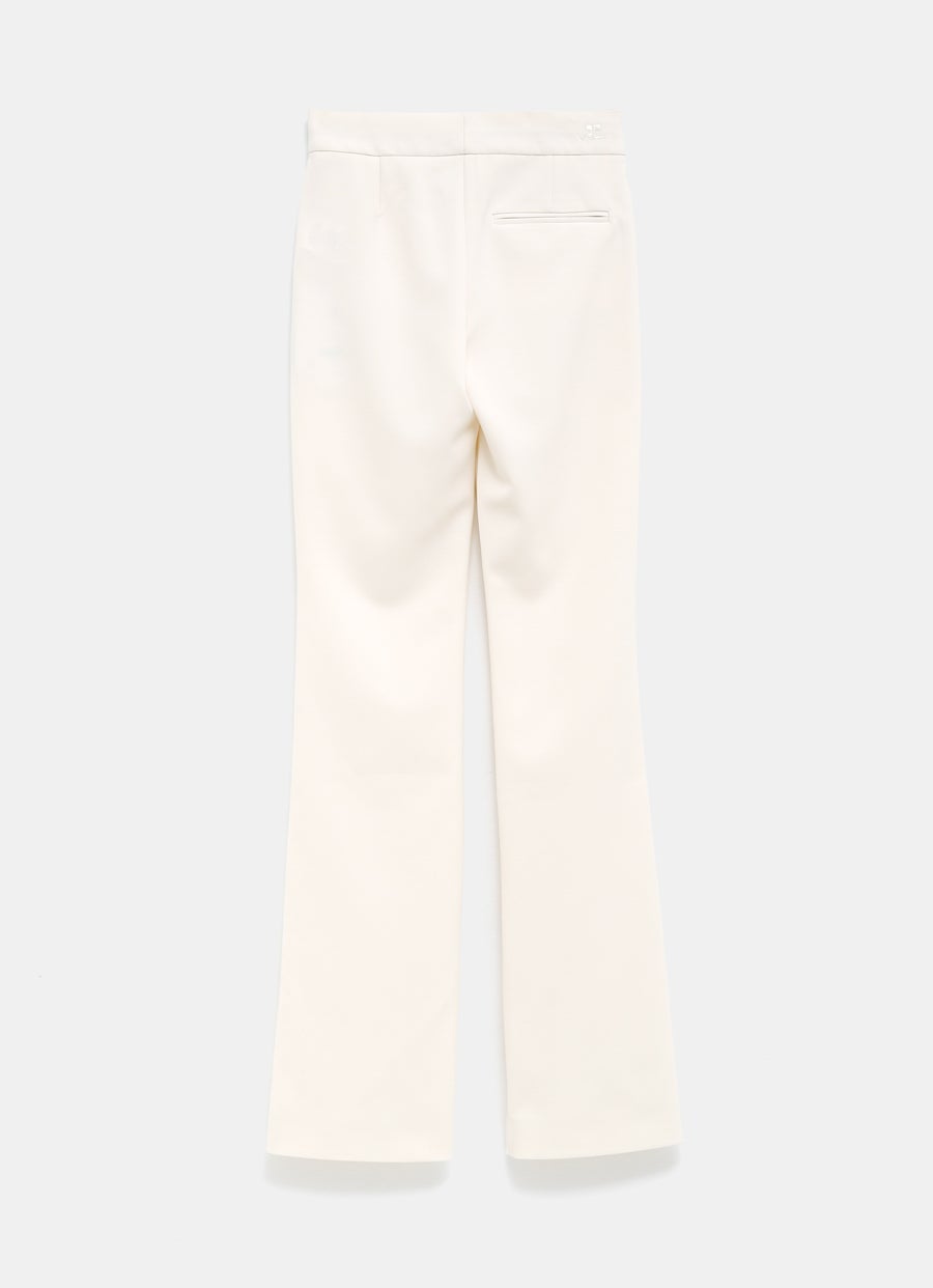 Heritage Fluid Bootcut Pants