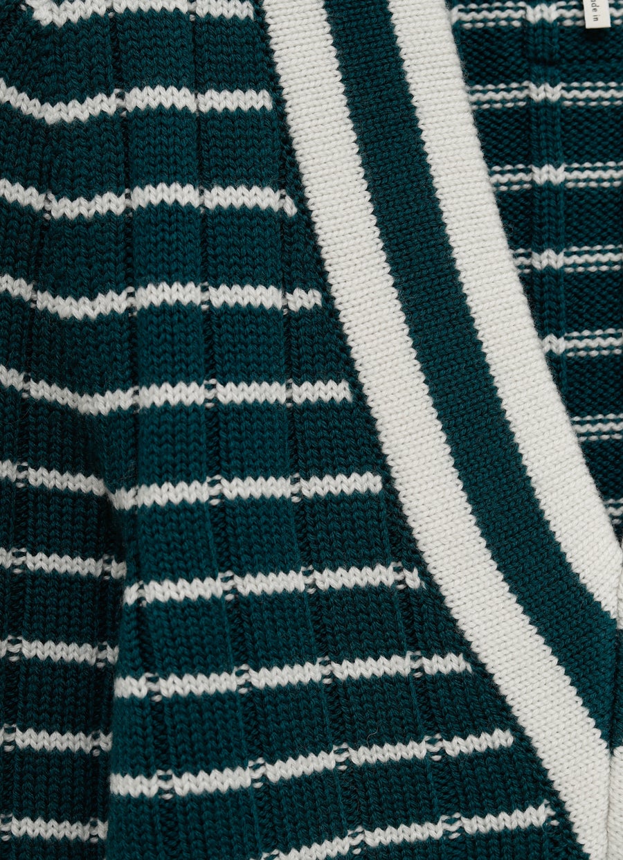 V-neck Sweater