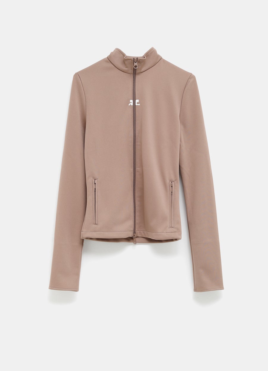 Interlock Tracksuit Jacket for Women