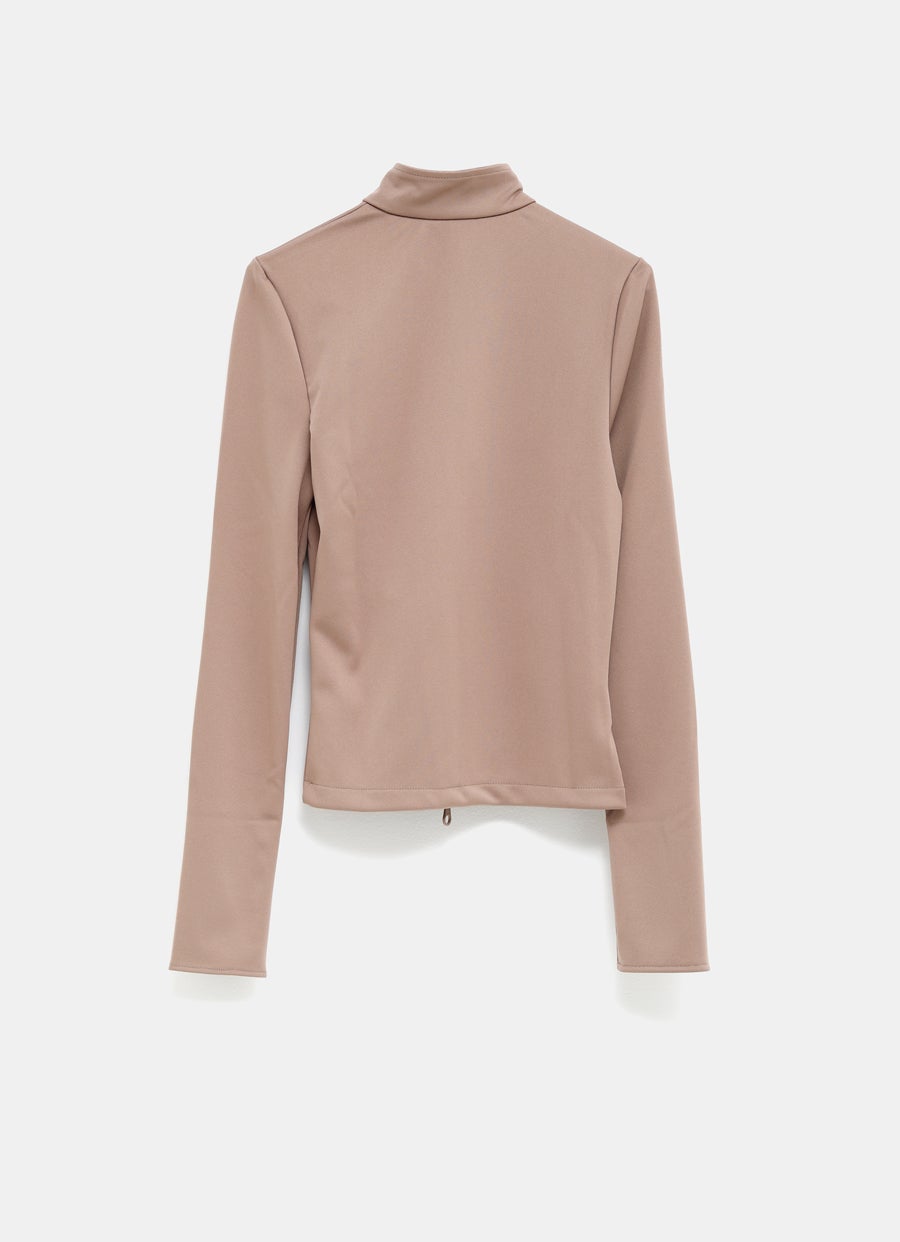 Interlock Tracksuit Jacket for Women