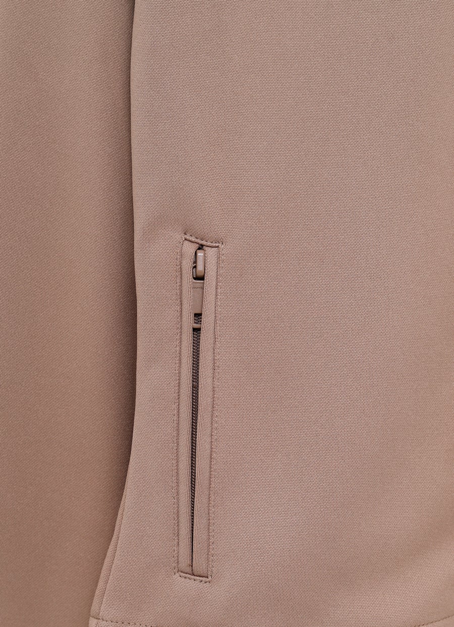 Interlock Tracksuit Jacket for Women