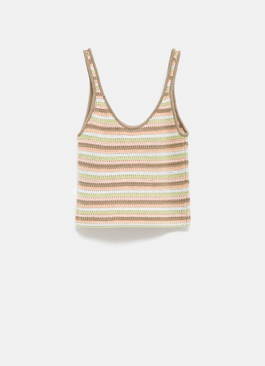 Crochet Top