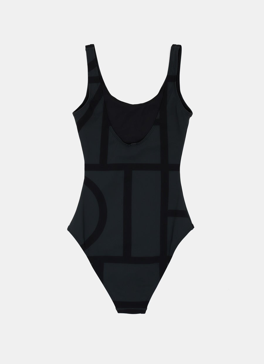 Monogram Swimsuit