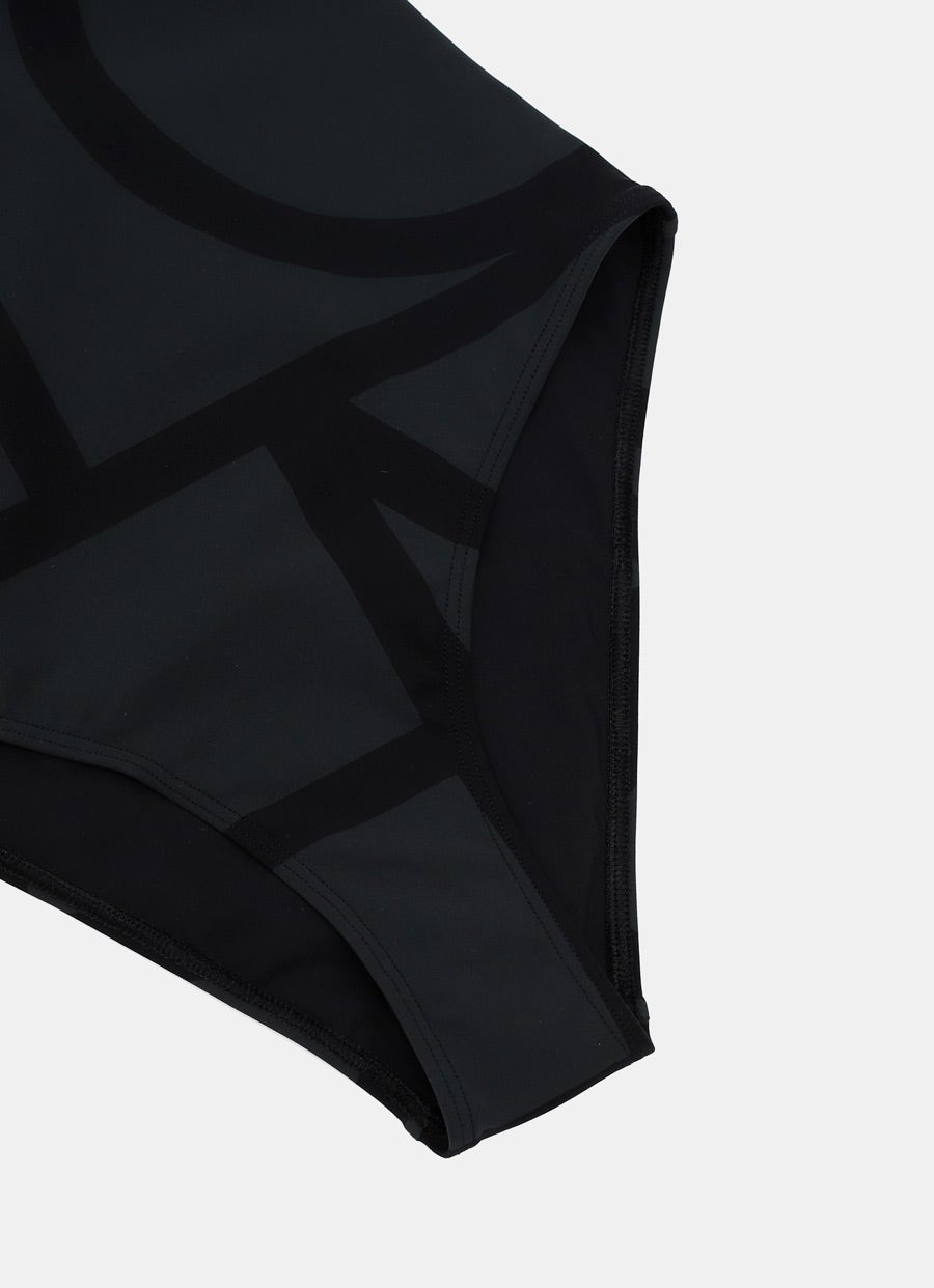 Monogram Swimsuit