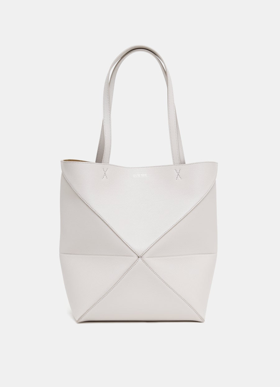 Medium Puzzle Fold Tote