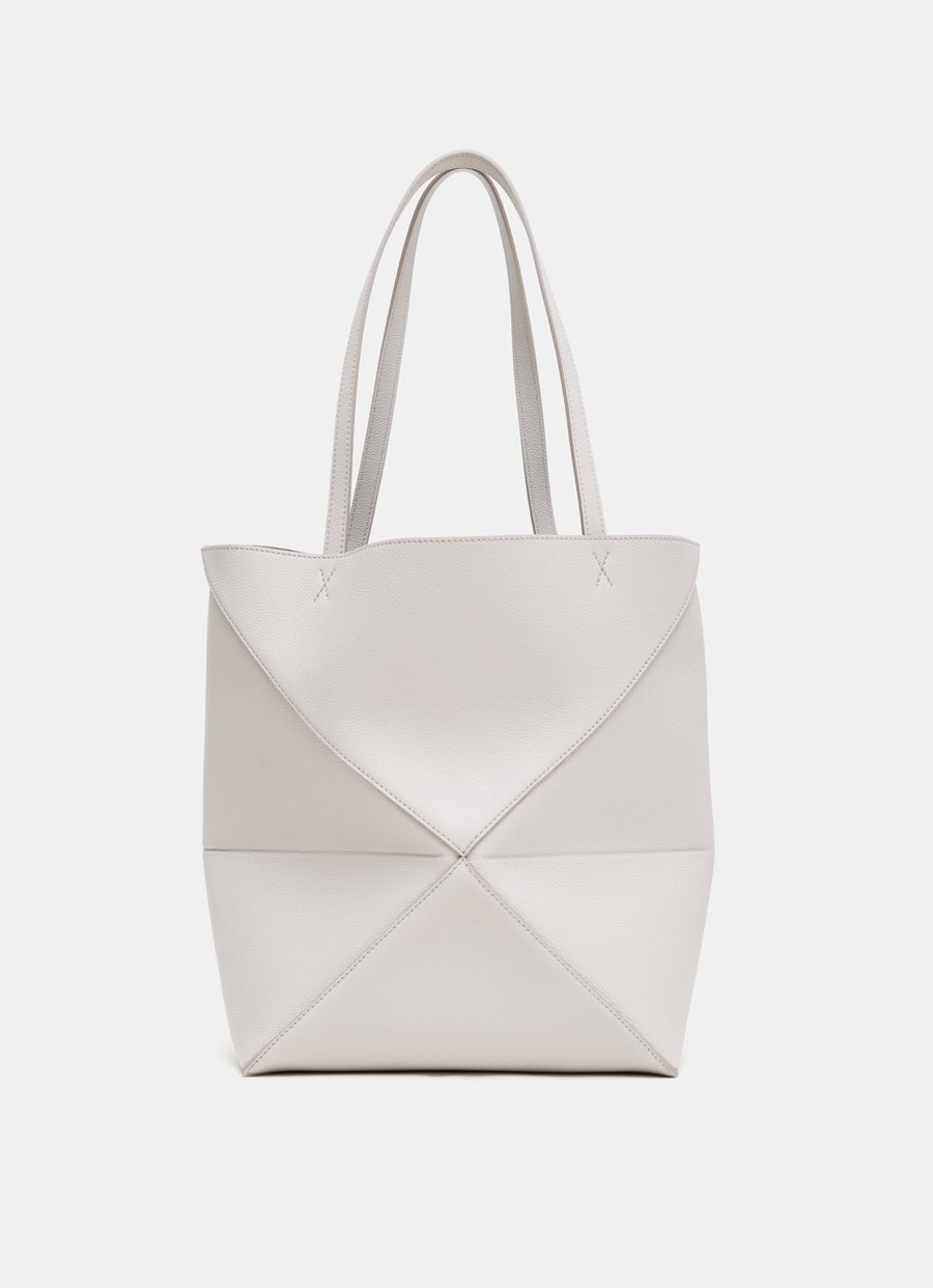 Medium Puzzle Fold Tote