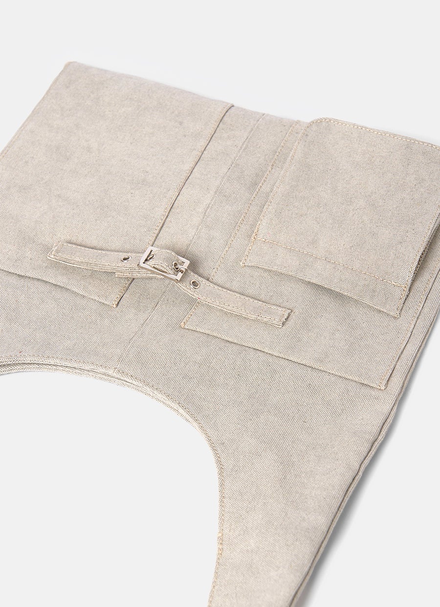 Blanca Bag Canvas