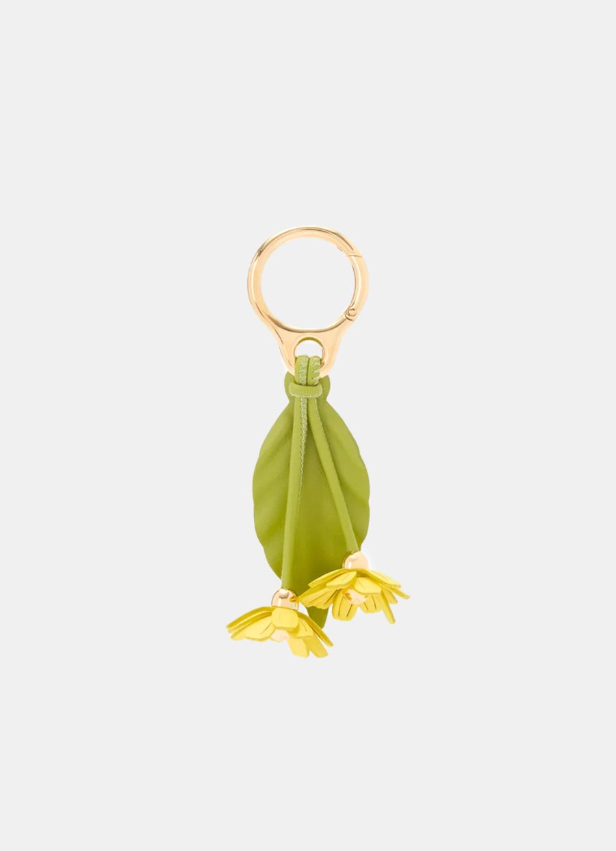 Chamomile Flower Charm