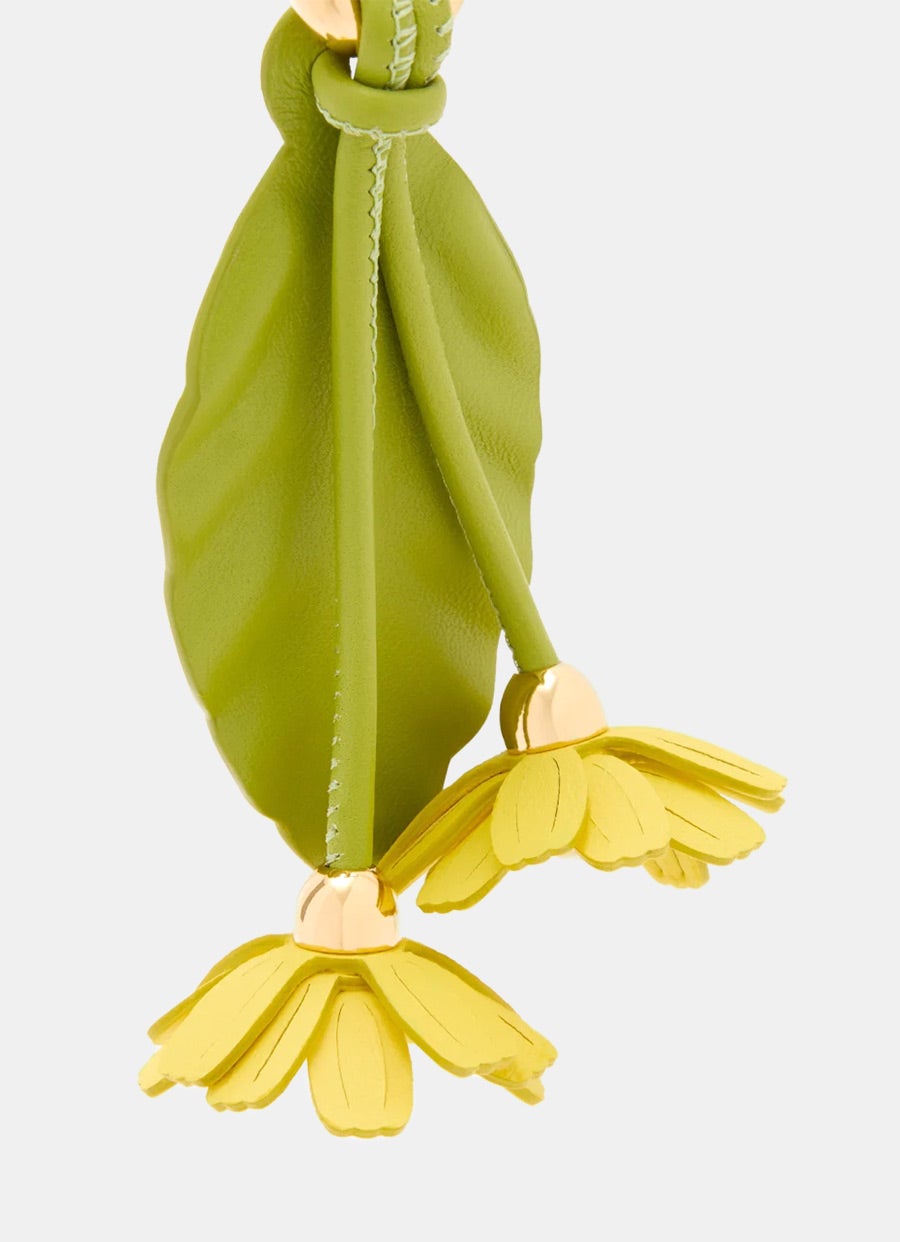 Chamomile Flower Charm