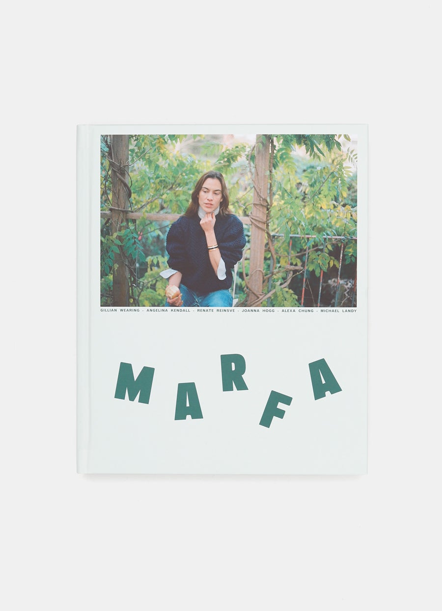 Marfa Magazine Issue #23 - I am the priority